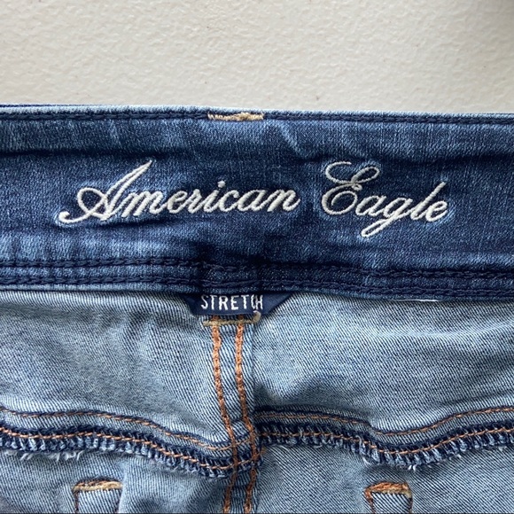 American Eagle Stretch Skinny Jeans - Picture 8 of 8